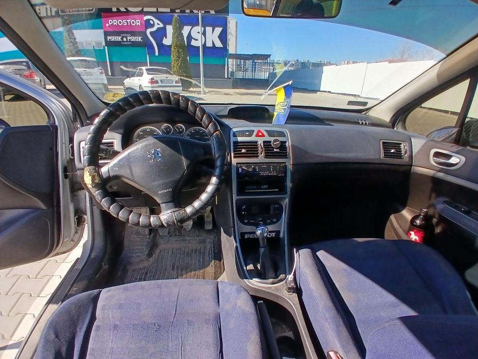 Пежо 307 2003 год 2.0 дізель