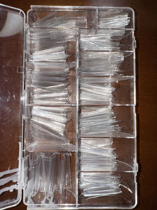 Tips bailarina XXL Purple