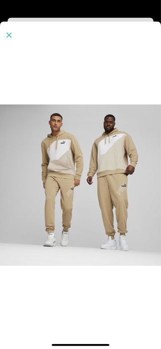 Чоловічий оригінальний костюм Puma