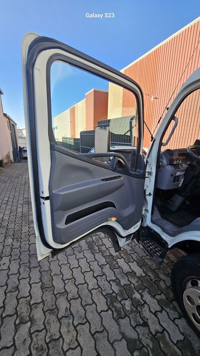 Mitsubishi Canter frigorífico