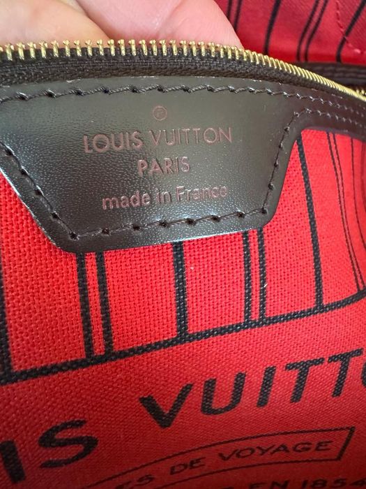 Bolsa Louis Vuitton Neverfull MM
