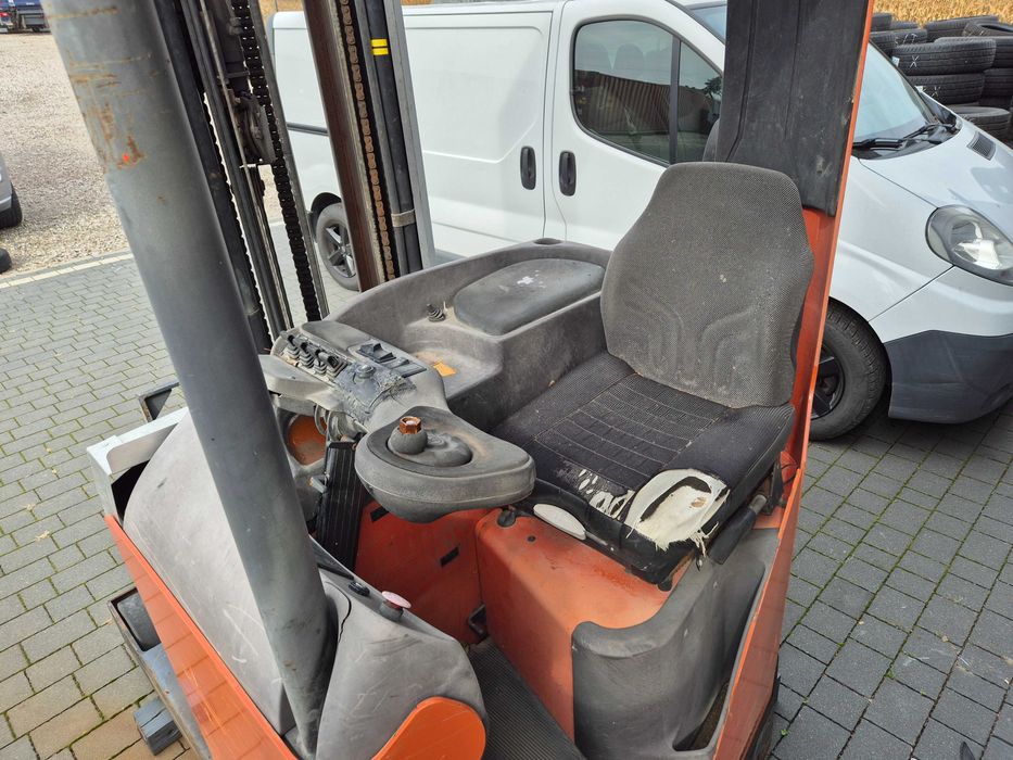 Wózek widłowy paleciak BT RR B2/15