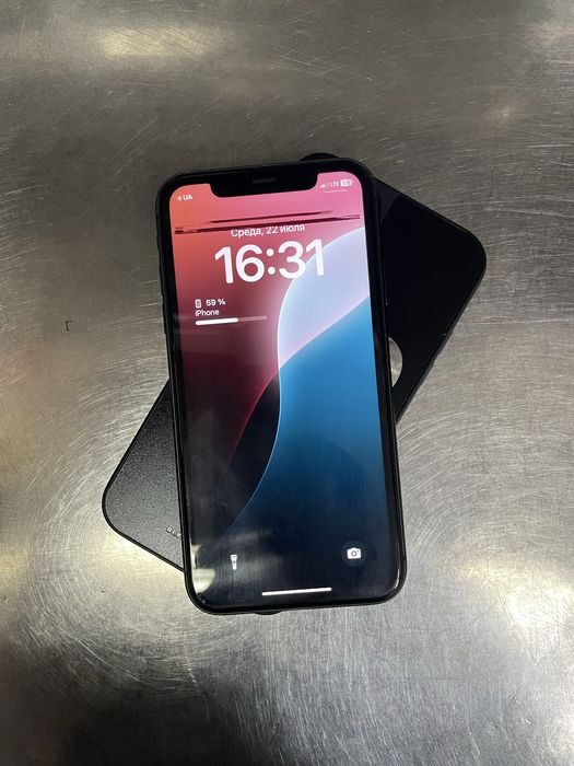 Iphone 11 black