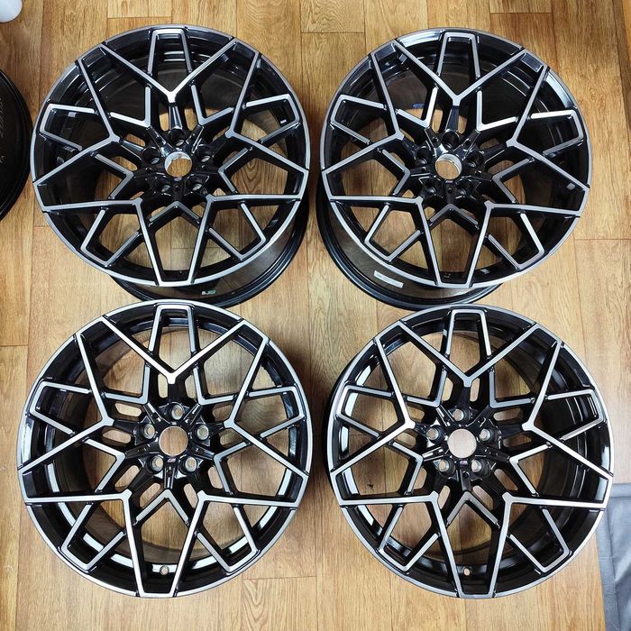 R20 оригінал BMW M5(F90) M8 (F91/F92/F93) стиль 813M диски бмв