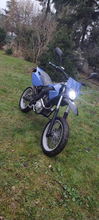 Derbi Senda baja 125 supermoto