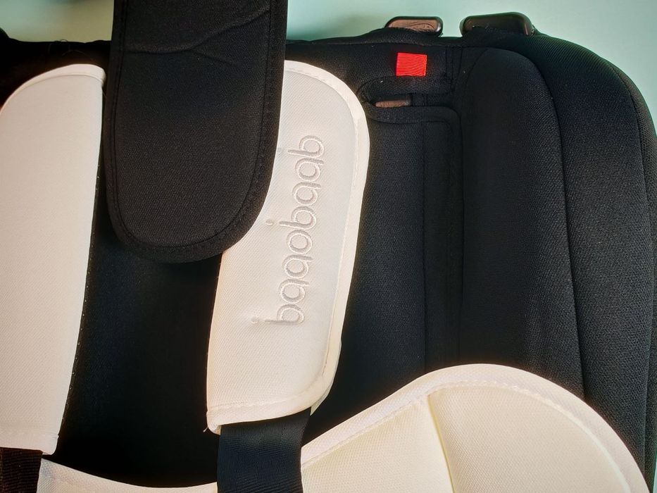 Дитяче автокрісло Детское автокресло BAAOBAAB ECE1/2/3 9-36 кг бустер