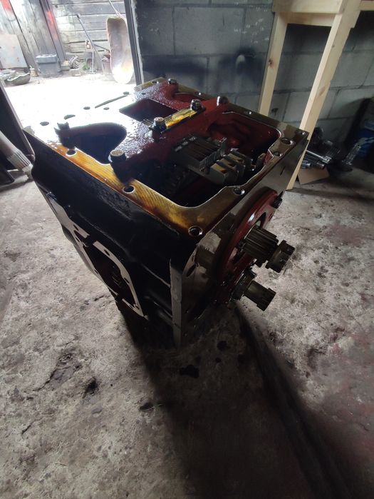 Кпп МТЗ 80 82 892 952 Коробка МТЗ 82 ОБМЕН на вашу Коропка МТЗ 80: 35 ...