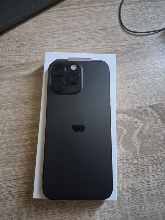 IPhone 16 pro max 256