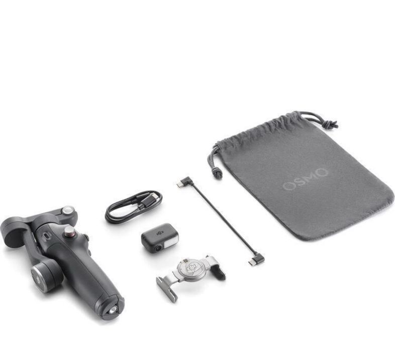 Dji osmo mobile 7p монопад - стабілізатор