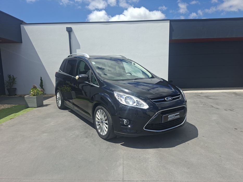 Ford C-Max 1.6tdci 7lug  2013