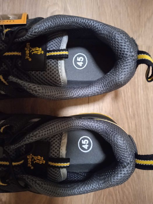 Sandały robocze męskie URGENT rozmiar 45