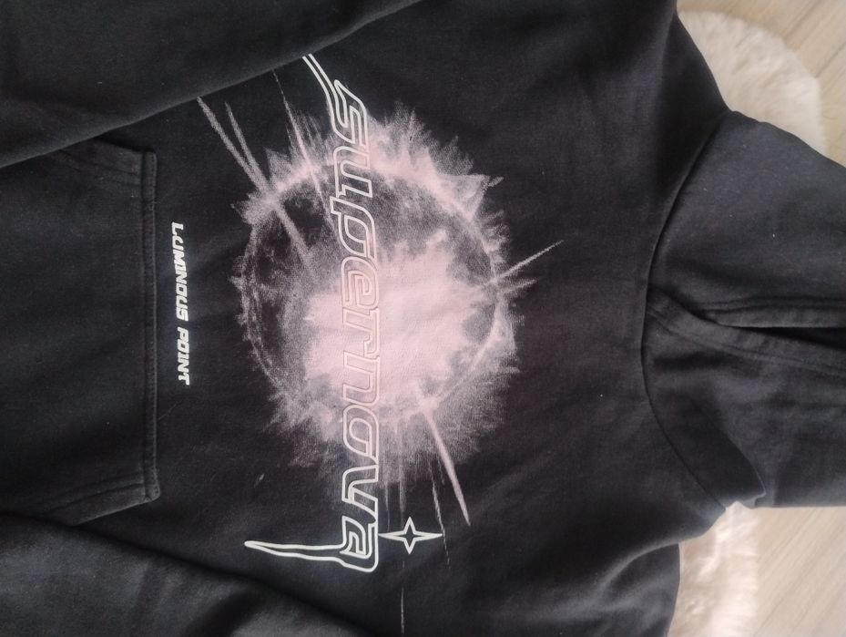 Bluza chłopięca 170 Reporter Young