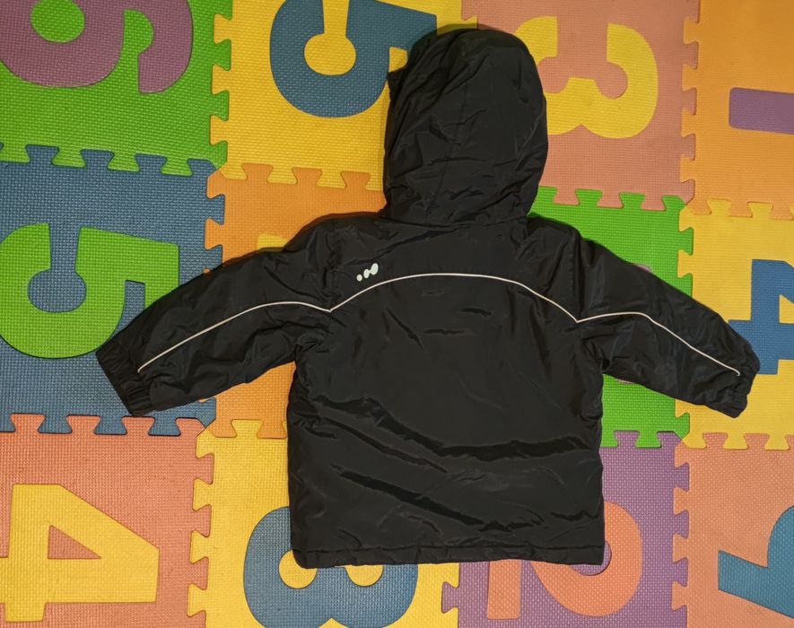 Kurtka zimowa wed'ze Decathlon r. 86- 93 2 lata