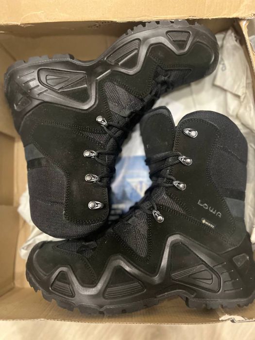 Берці LOWA ZEPHYR HI GTX TF тактичні 42 розмір нові