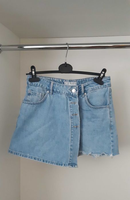 Жіночі джинсові шорти