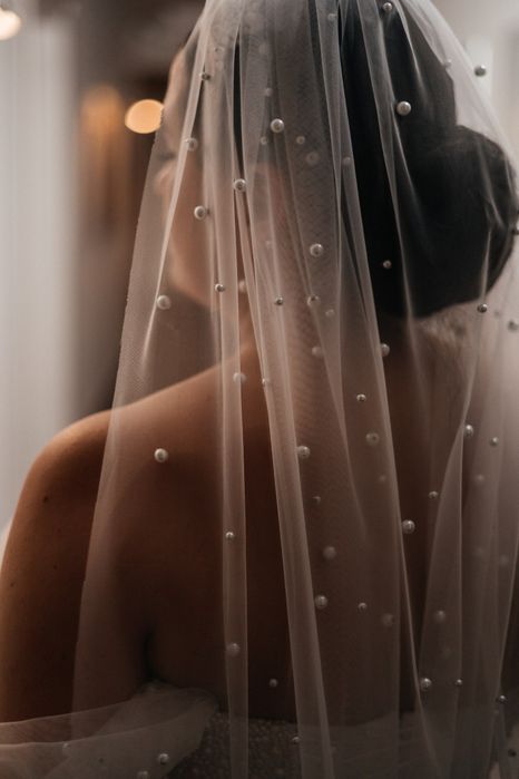 Весільна сукня +фата