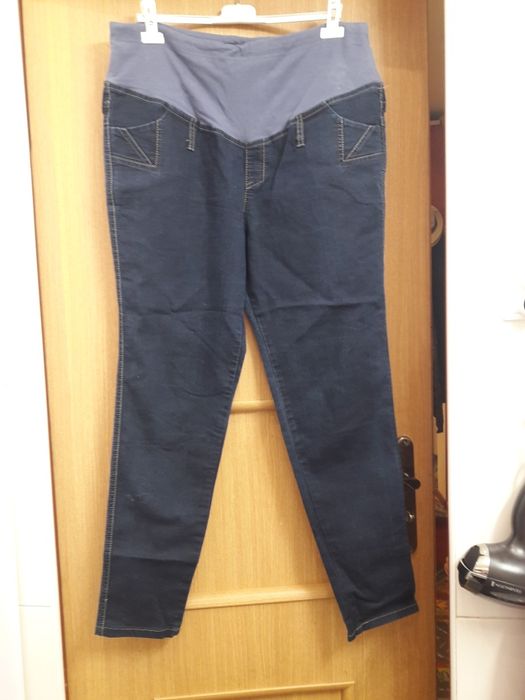Spodnie ciążowe XXL