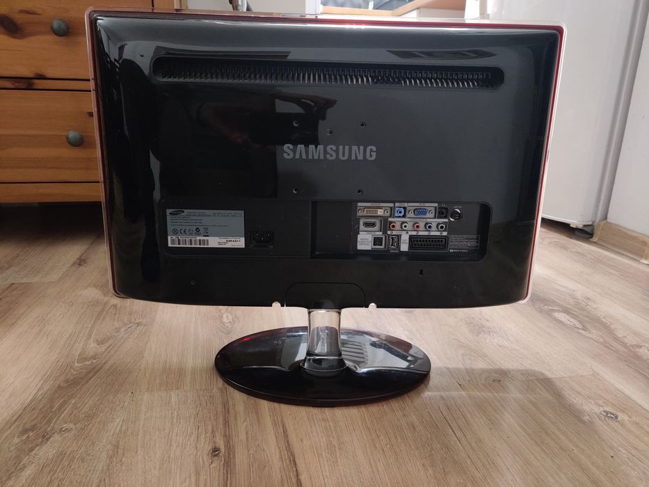 Monitor/Telewizor Samsung SyncMaster P2370HD