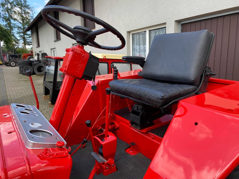 WŁADIMIREC T25 - zarejestrowany - z rewersem - bez wkładu finansowego