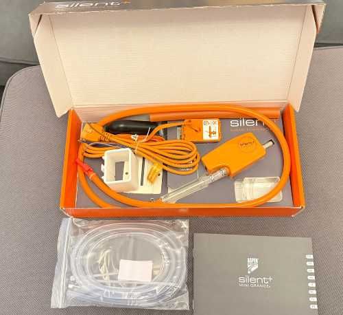 Bomba Condensados mini orange