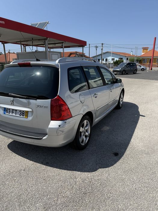 Peugeot 307 sw  car — photo 2