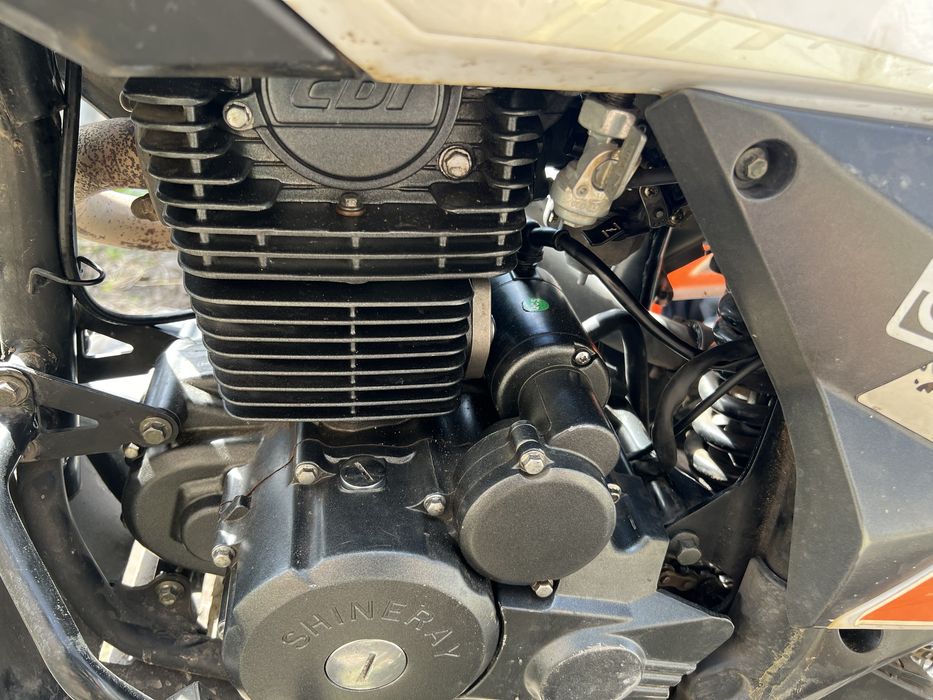 Продам Shineray 6C