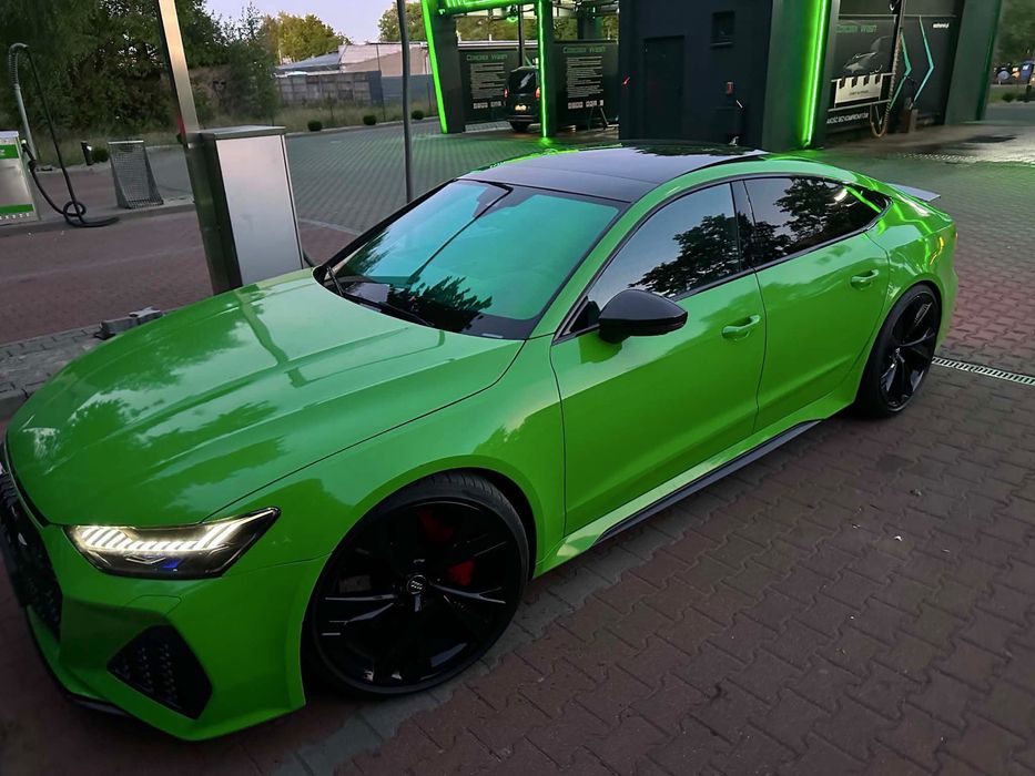 Audi Rs7 Audi Rs7 Audi Rs7 „Zamiana”