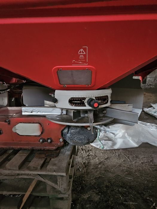 Kverneland Exacta HL