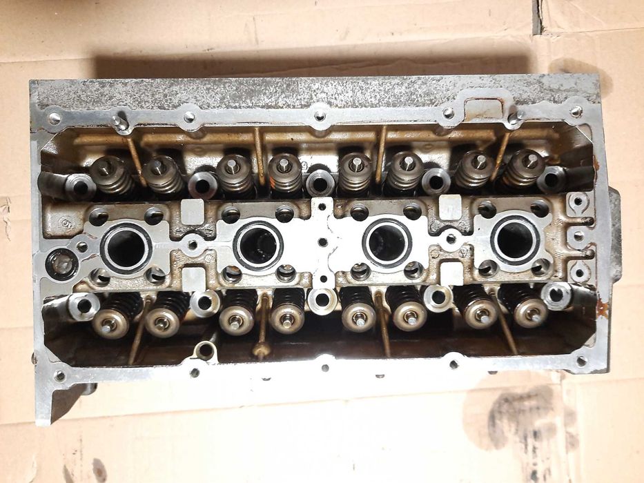 VW 1,4 TSI 160 KM Głowica Kompletna z wałkami