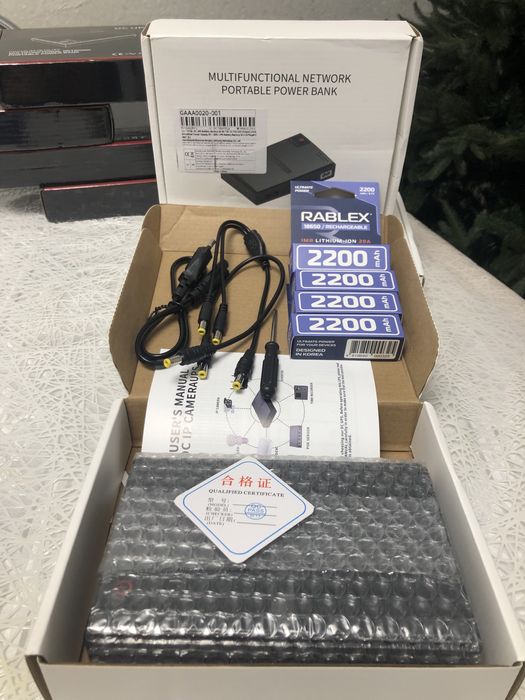 Безперебійник для роутерів (UPS, ДБЖ) DC1018L.