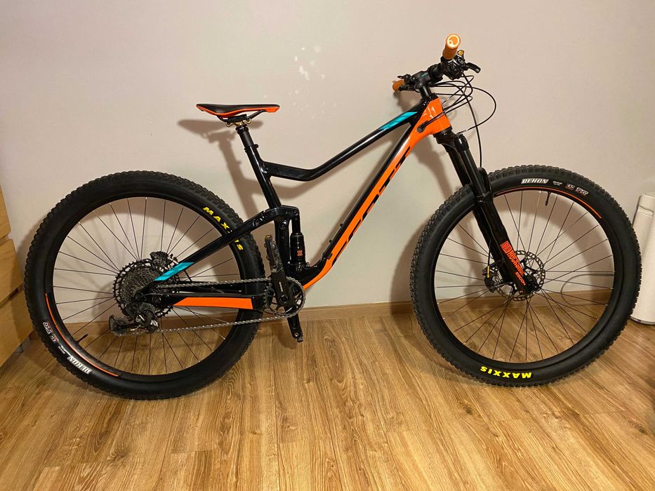 Rower MTB Scott Genius, Rozmiar L, Koła 29", doinwestowany