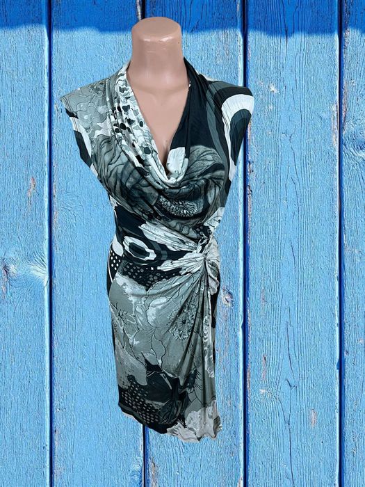 Desigual roz. S/M sukienka na lato