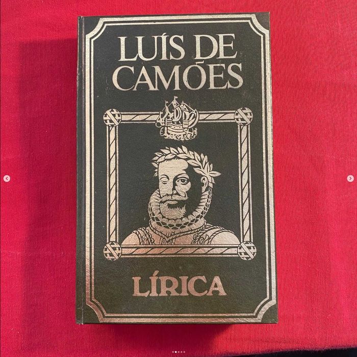 Luís de Camões - Lírica Autor: Luís de Camões