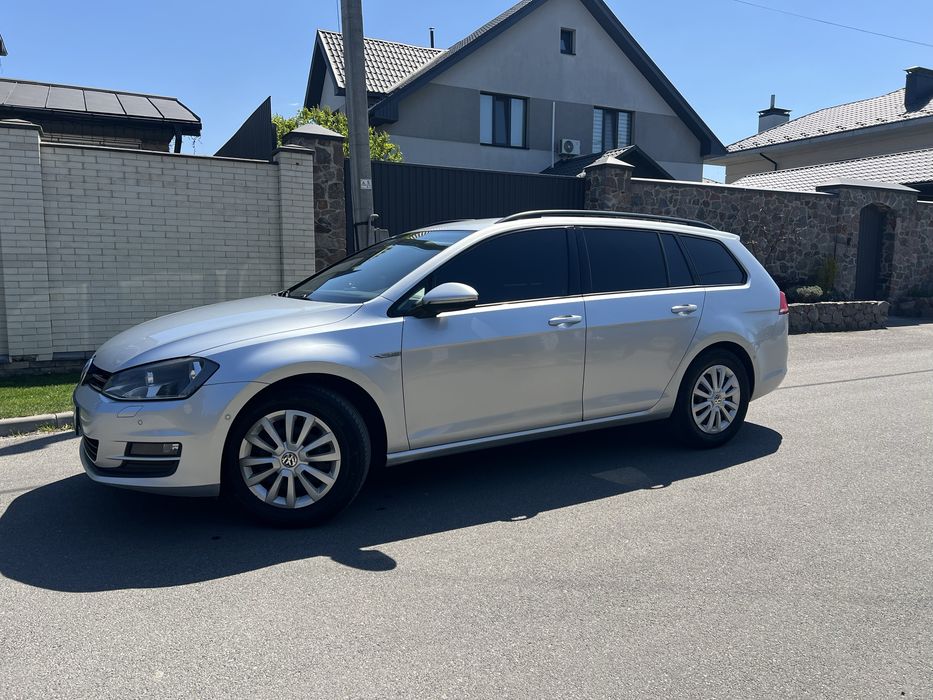 Фольцваген Гольф 7 / VW Golf 7
