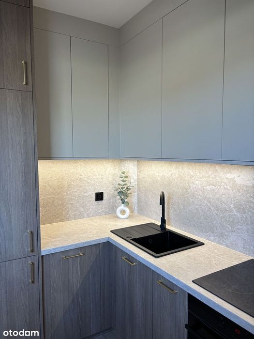 Jasne, nowoczesne mieszkanie po remoncie |44 m² |parter |Ostrów Wlkp.