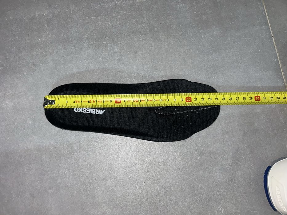 Buty robocze BHP Arbesko 210 x Michelin, system  BOA, rozmiar 37 NOWE