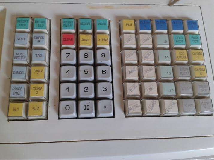 Maquina Registadora Samsung
