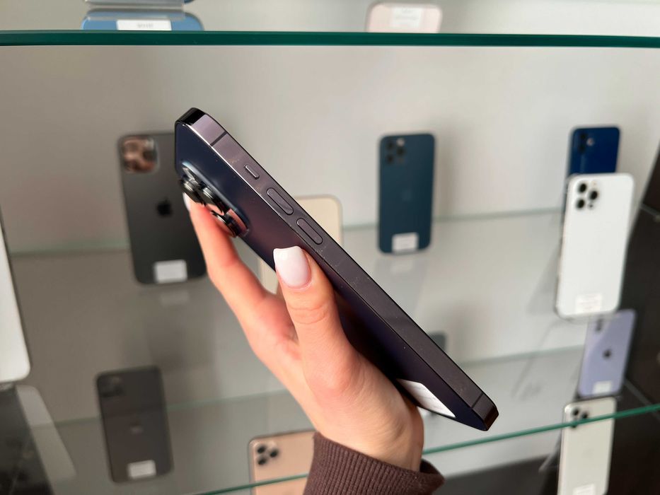 iPhone 14 Pro Max 256 gb Neverlock / Магазин + Гарантія