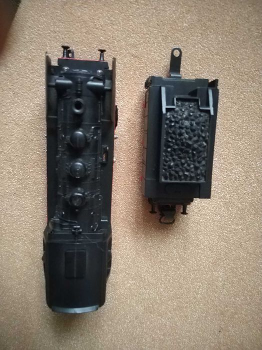 Залізниця паровоз BR 24 058 Marklin FM800, H0, 16,5мм,1:87