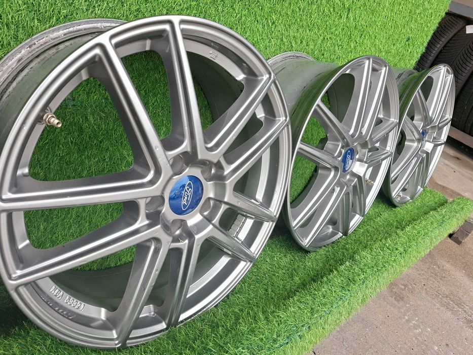 [A36] ALUFELGI 18'' 5x108 FORD Mondeo,Kuga.Focus,S-Max,Galaxy,Volvo XC60,XC90.