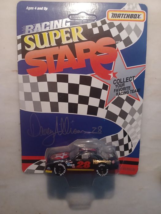 Matchbox Super Stars