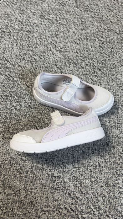 Літні кеди кросівки на дівчинку Puma