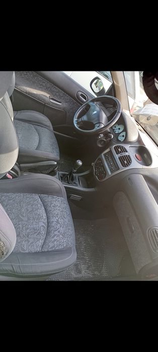 Peugeot 206 Ano 2002