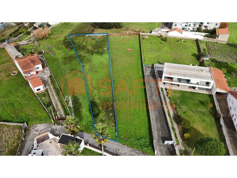 Terreno em Pataias Urbanizavel