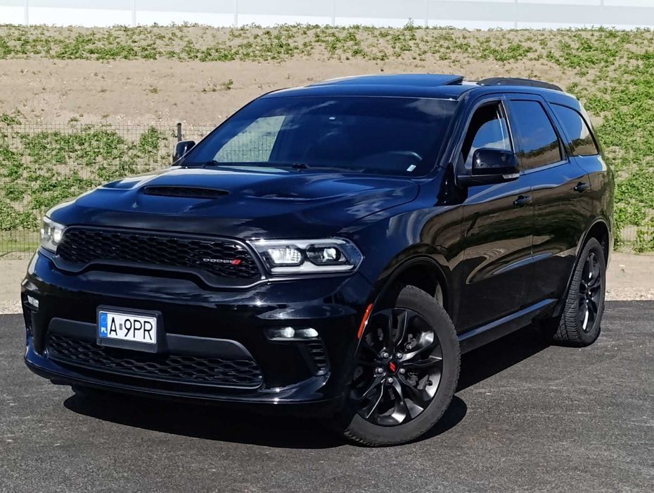 Dodge Durango 2021