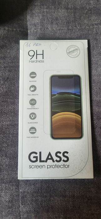 Szkła ochronne do telefonów