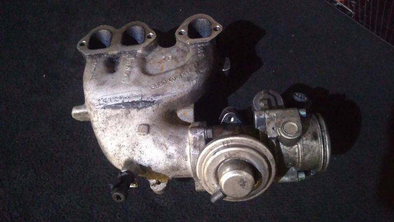 Válvula Egr Volkswagen Polo (9N_)