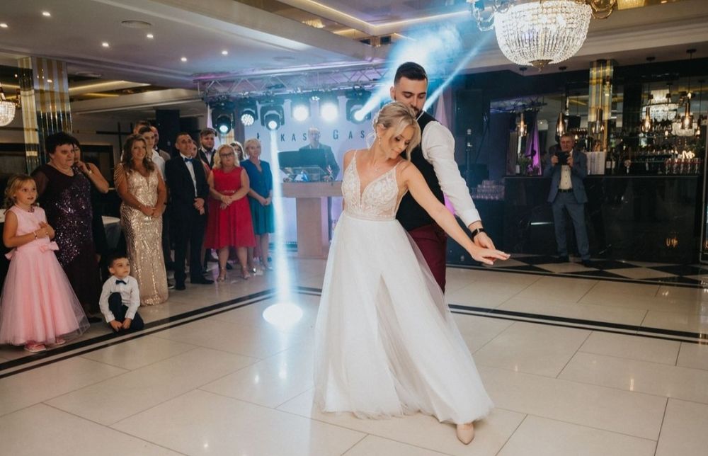 Suknia ślubna Elizabeth Passion