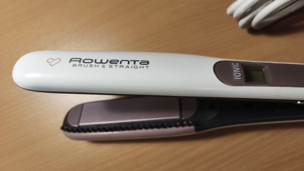 Alisador de Cabelo Rowenta