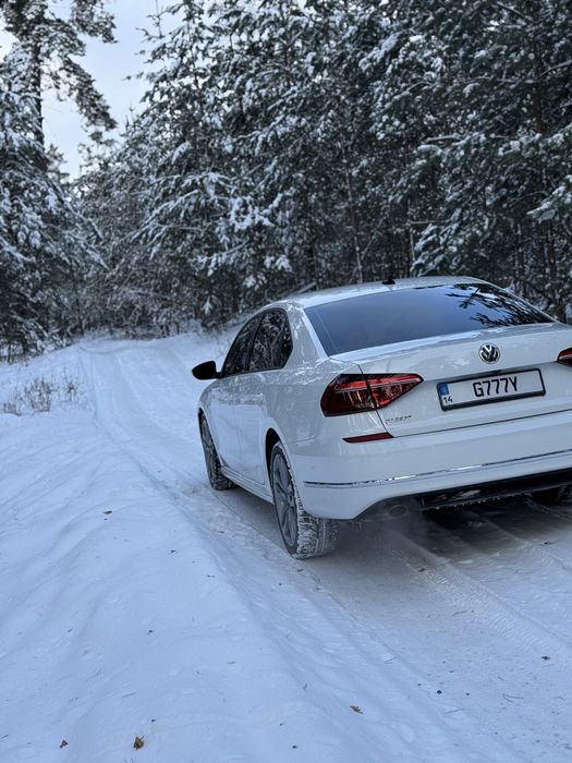Продам Volkswagen Passat b7 R-line